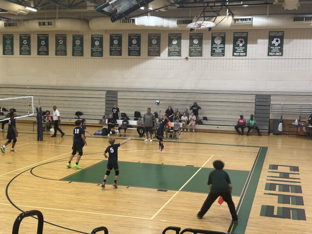 Andrew’s Sports