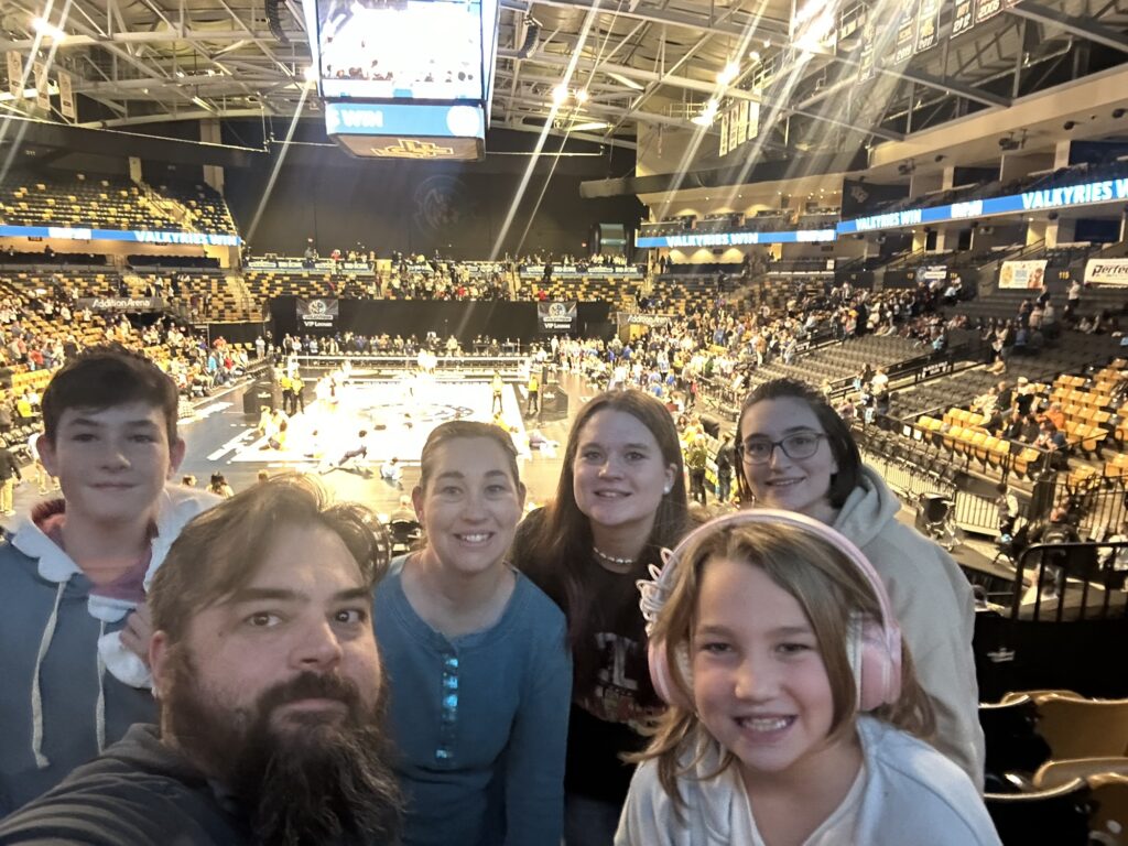 The Orlando Valkyries